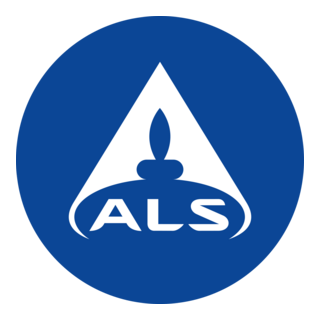 ALS Limited Logo PNG Vector