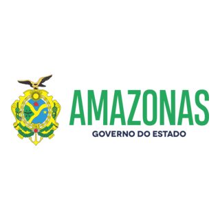 AMAZONAS GOVERNO DO ESTADO HORIZONTAL Logo PNG Vector