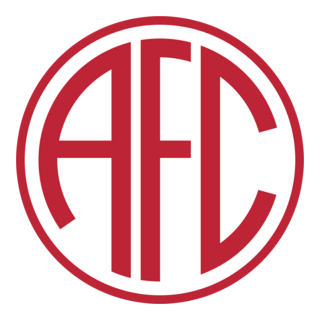 America Football Club (Rio de Janeiro) Logo PNG Vector
