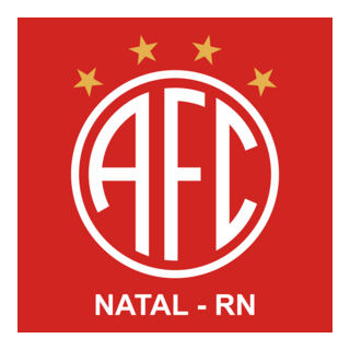 América Futebol Clube - Natal-RN Logo PNG Vector