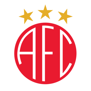 América Futebol Clube - Natal-RN Logo PNG Vector