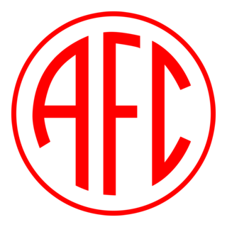 América Futebol Clube - Natal-RN Logo PNG Vector