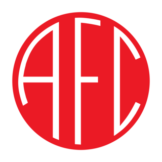 América Futebol Clube - Natal-RN Logo PNG Vector