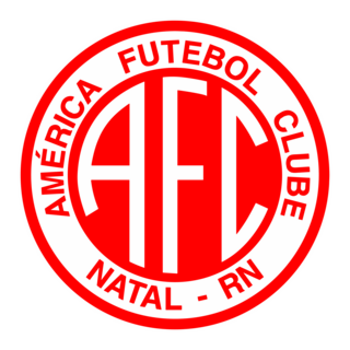 América Futebol Clube - Natal-RN Logo PNG Vector