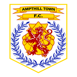 Ampthill Town Football Club Logo PNG Vector