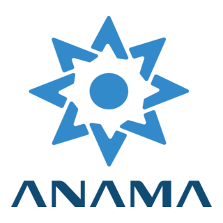 ANAMA Logo PNG Vector