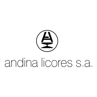 Andina Licores vertical fondo blanco Logo PNG Vector