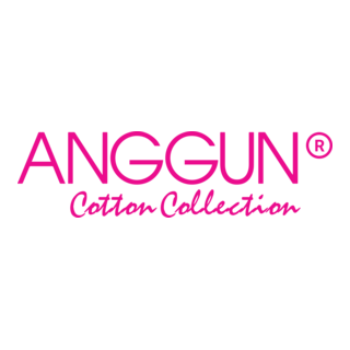 ANGGUN COTTON COLLECTION Logo PNG Vector