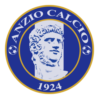 Anzio Calcio 1924 Logo PNG Vector