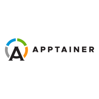 Apptainer Logo PNG Vector