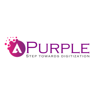 Apurple Logo PNG Vector