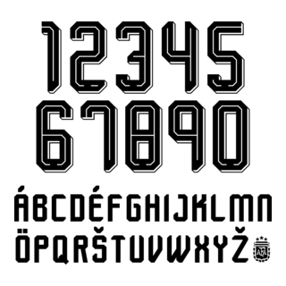 ARGENTINA 2026 Logo PNG Vector