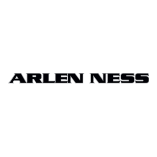 Arlen Ness Enterprises Logo PNG Vector