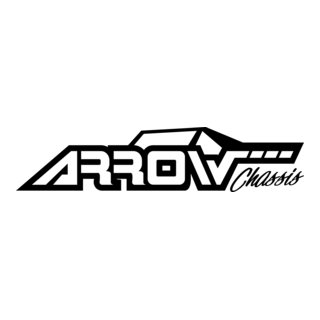 Arrow Chassis Logo PNG Vector