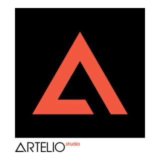 Artelio Studio Logo PNG Vector