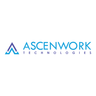 AscenWork Logo PNG Vector