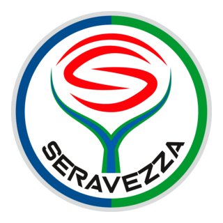 ASD Seravezza Pozzi Calcio Logo PNG Vector