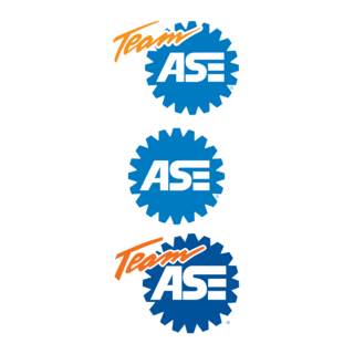 ASE Logo PNG Vector