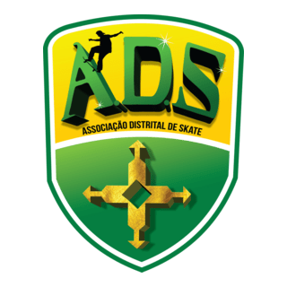 Associação Distrital de Skate Logo PNG Vector