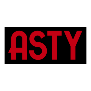 ASTY Logo PNG Vector