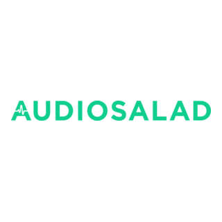 Audiosalad Logo PNG Vector