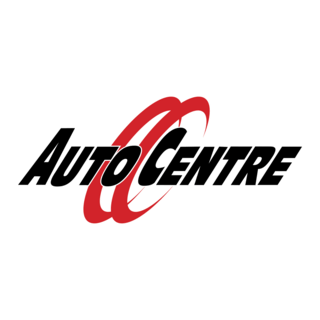 Auto Centre Logo PNG Vector