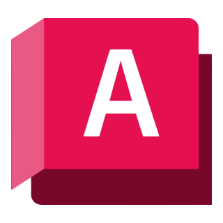 AutoCAD Logo PNG Vector