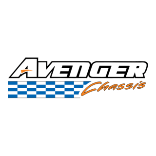 Avenger Chassis Logo PNG Vector