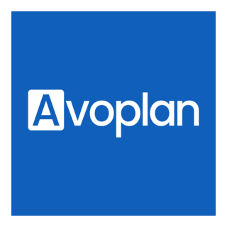 Avoplan Logo PNG Vector
