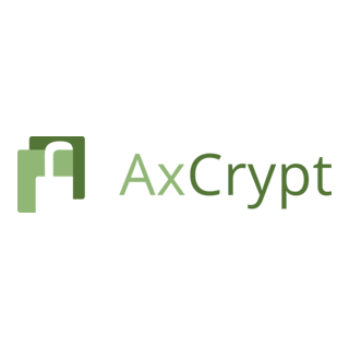 AxCrypt Logo PNG Vector