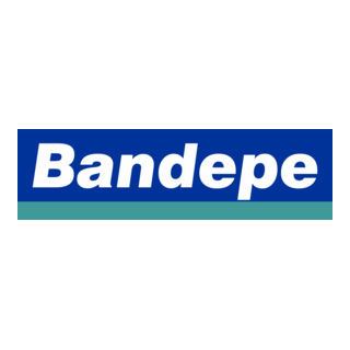BANDEPE - Banco do Estado de Pernambuco Logo PNG Vector