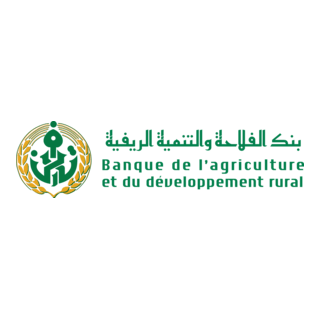Banque de l'Agriculture et du Développement Rural Logo PNG Vector