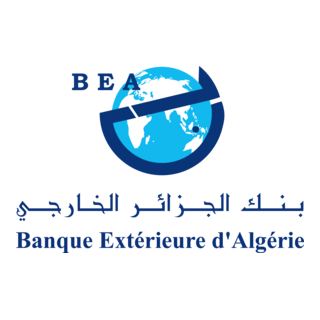 Banque Extérieure d'Algérie Logo PNG Vector
