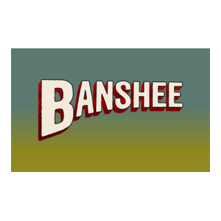 Banshee Logo PNG Vector