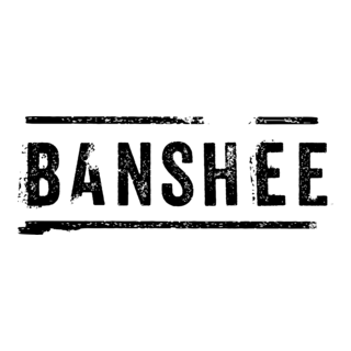 Banshee Logo PNG Vector