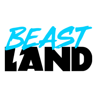 Beast Land Logo PNG Vector