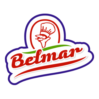 Belmar Logo PNG Vector
