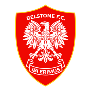 Belstone Football Club Logo PNG Vector
