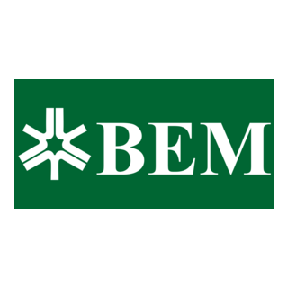 BEM - Banco do Estado do Maranhão Logo PNG Vector
