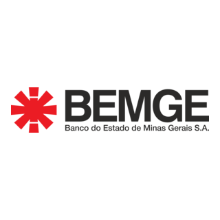 BEMGE - Banco do Estado de Minas Gerais Logo PNG Vector