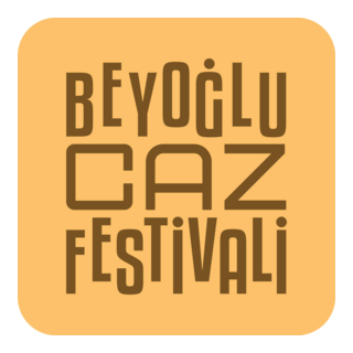 Beyoglu Caz Festivali Logo PNG Vector