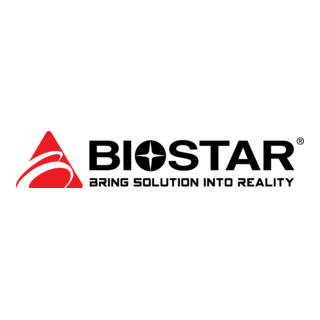 BIOSTAR Logo PNG Vector
