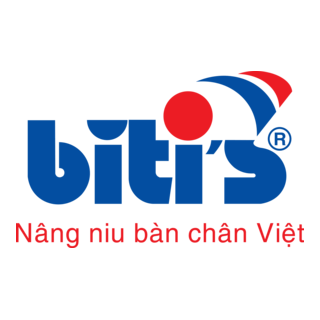 Biti's Logo PNG Vector