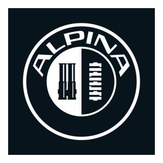 BMW Alpina Logo PNG Vector