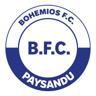 Bohemios Fútbol Club Logo PNG Vector