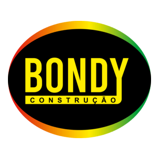 Bondy construção Logo PNG Vector