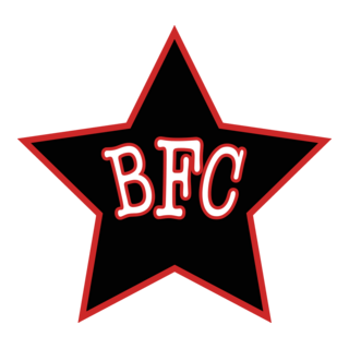 Botafogo Futebol Clube (João Pessoa) Logo PNG Vector