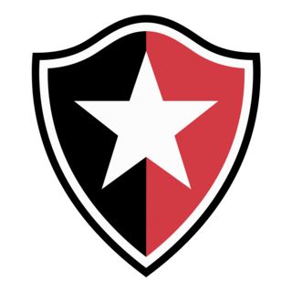 Botafogo Futebol Clube (João Pessoa) Logo PNG Vector