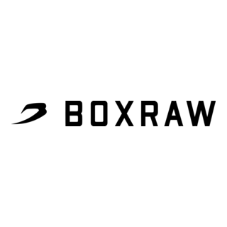 BOXRAW Logo PNG Vector