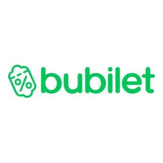 Bubilet Logo PNG Vector